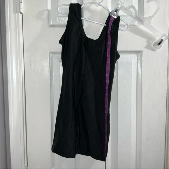 SPEERISE KIDS BIKETARD CHILD XL BASIC BLACK  N/S GYMNASTICS DANCE TANK NEW - Picture 9 of 16